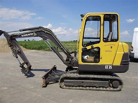 volvo ec35 mini excavator specs|volvo ec35 problems.